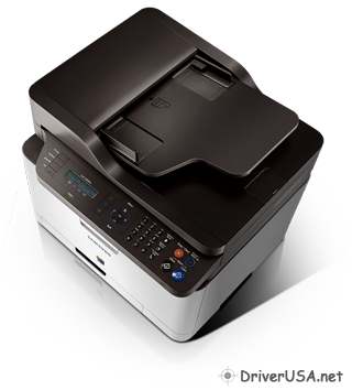 Download Samsung CLX-3305FN printer drivers – setting up instruction